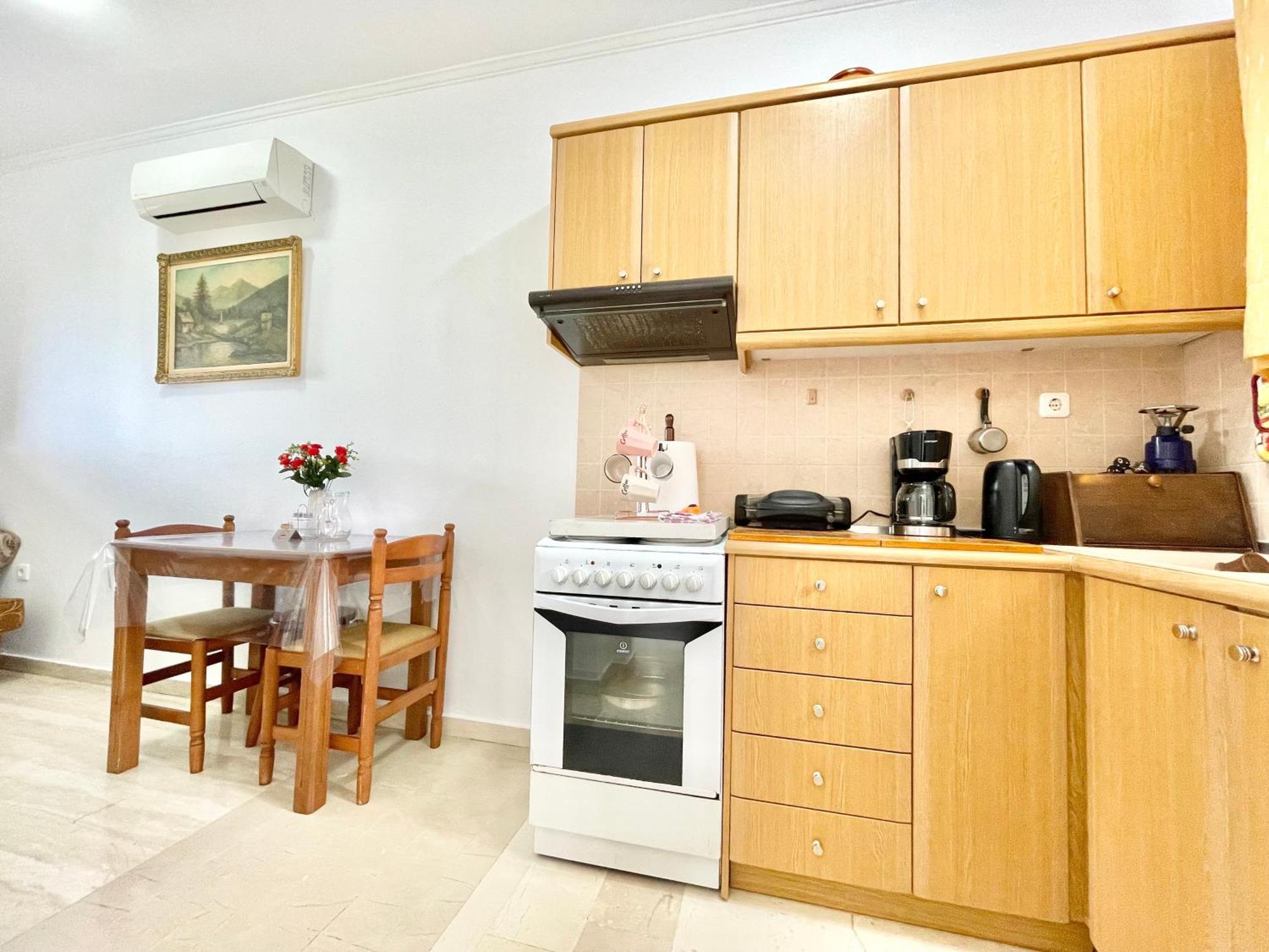 Maria'S House Apartman Pérama Kültér fotó