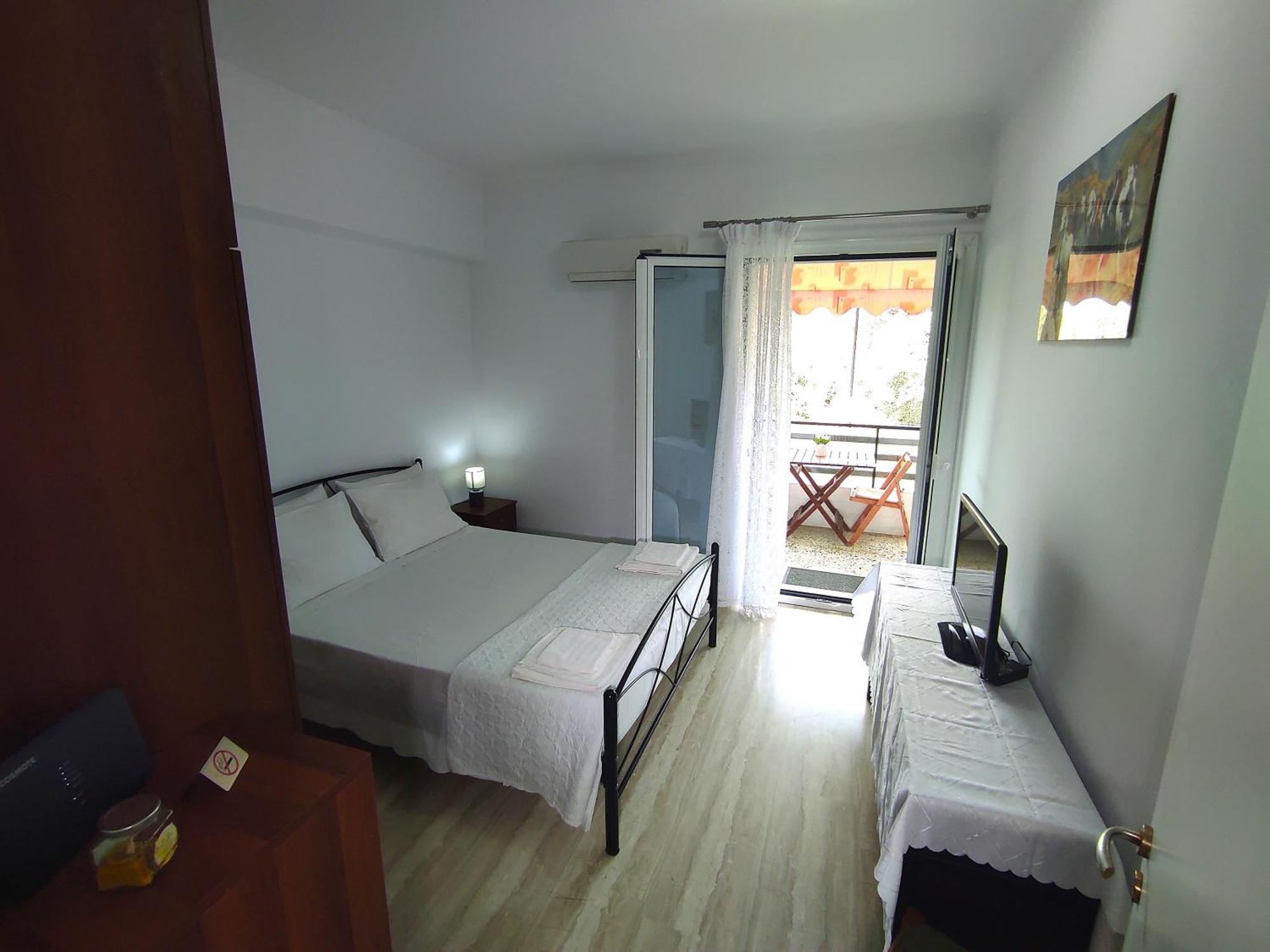 Maria'S House Apartman Pérama Kültér fotó