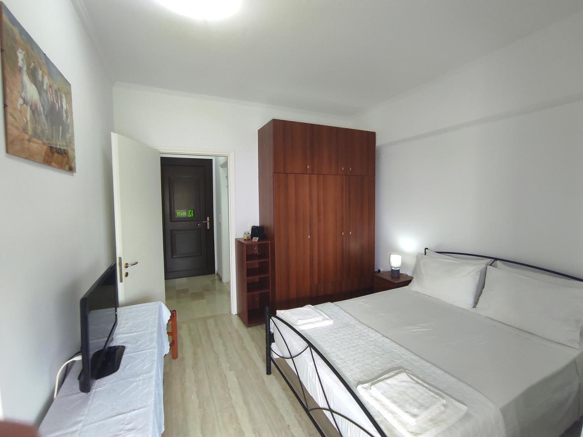 Maria'S House Apartman Pérama Kültér fotó
