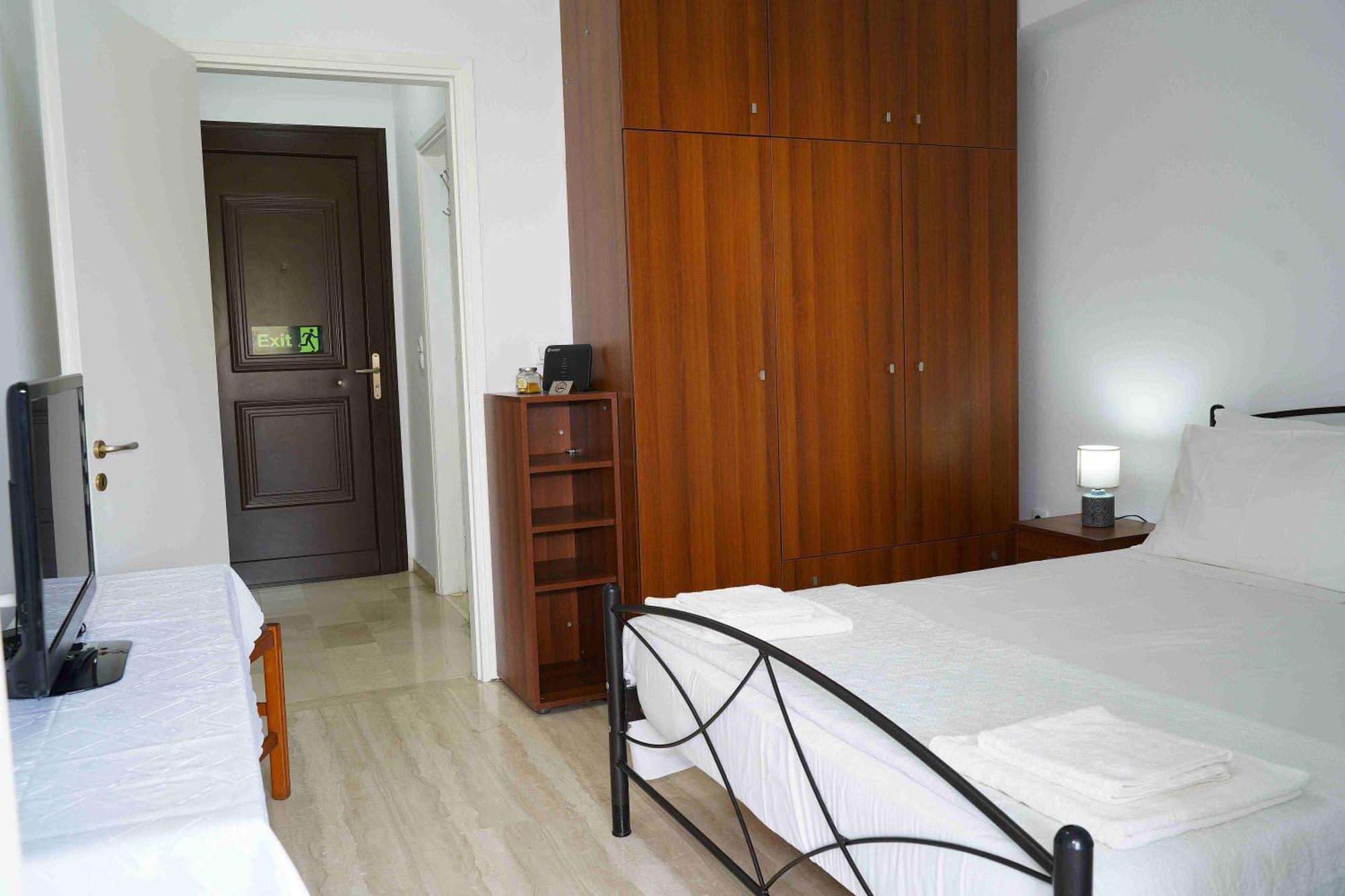 Maria'S House Apartman Pérama Kültér fotó