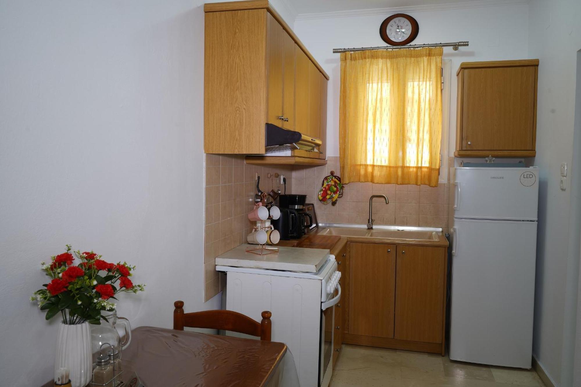 Maria'S House Apartman Pérama Kültér fotó